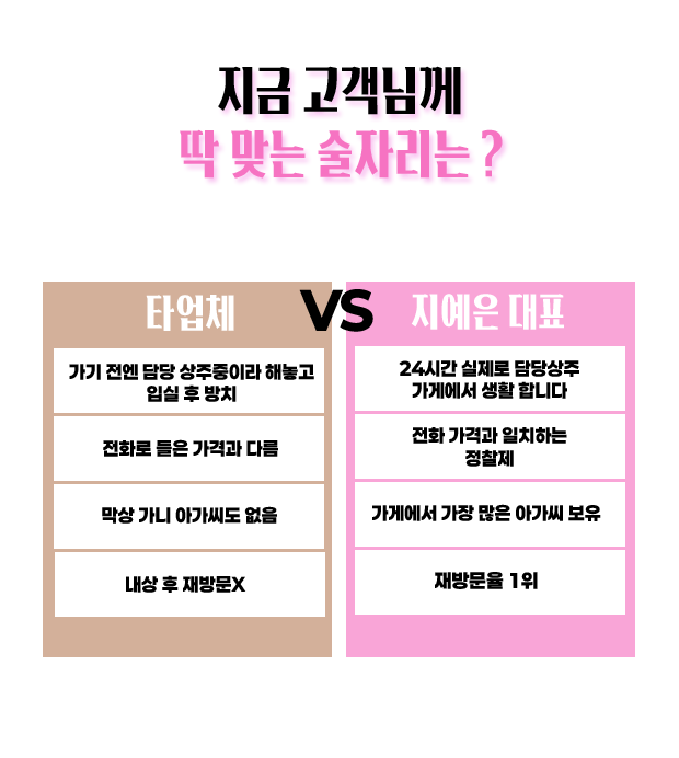 용산 노래방 가격 안내 배너